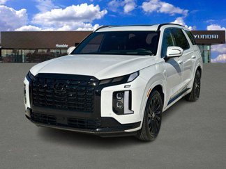 New 2025 Hyundai Palisade Calligraphy image 1