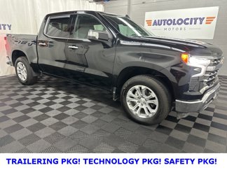 Used 2024 Chevrolet Silverado 1500 LTZ w/ LTZ Premium Package image 1