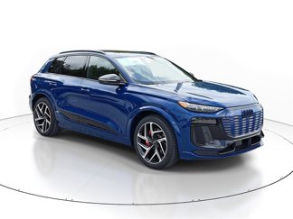 New 2025 Audi SQ6 e-tron Premium Plus image 1