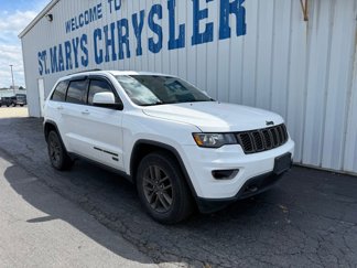 Used 2016 Jeep Grand Cherokee Laredo 75th Anniversary image 1