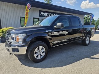 Used 2019 Ford F150 XLT w/ Equipment Group 301A Mid image 1