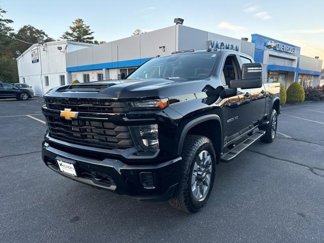 New 2025 Chevrolet Silverado 2500 Custom w/ Custom Value Package image 1