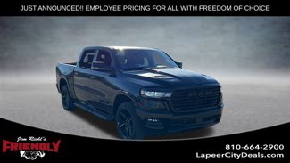 New 2025 RAM 1500 Laramie w/ Night Edition image 1