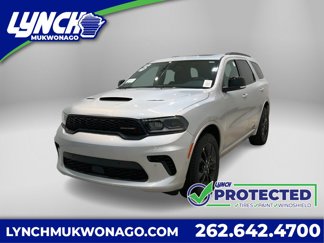 New 2025 Dodge Durango GT image 1