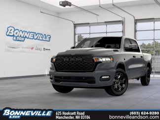 New 2026 RAM 1500 Big Horn image 1