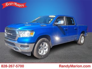 Used 2024 RAM 1500 Laramie video 1