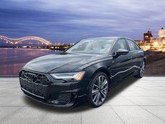 New 2025 Audi A6 3.0T Prestige video 1