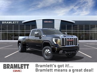 New 2025 GMC Sierra 3500 Denali w/ Denali Reserve Package image 1