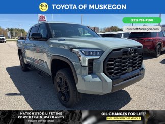 New 2025 Toyota Tundra Limited w/ TRD Off-Road Package image 1