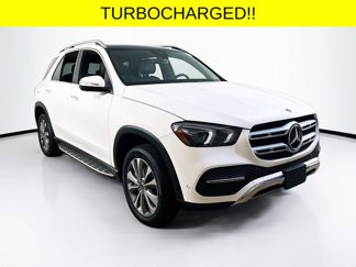 Used 2023 Mercedes-Benz GLE 350 4MATIC video 1