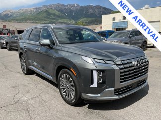 Used 2024 Hyundai Palisade Calligraphy image 1