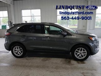 Certified 2023 Ford Edge SEL w/ Convenience Package image 1