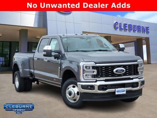 New 2025 Ford F350 Lariat image 1