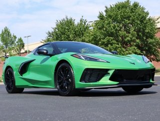 New 2026 Chevrolet Corvette Stingray Premium Conv w/ Z51 Performance Package image 1