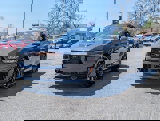 New 2025 Ford Mustang Dark Horse image 1
