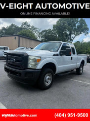Used 2016 Ford F250 XL w/ Power Equipment Group image 1
