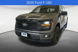 New 2025 Ford F150 XLT w/ Equipment Group 303A High image 1
