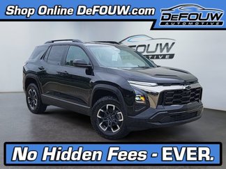 New 2026 Chevrolet Equinox ACTIV w/ Convenience Package III image 1