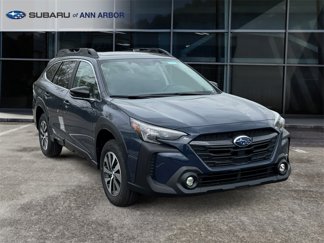 New 2025 Subaru Outback Premium image 1