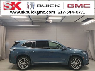New 2025 Buick Enclave Avenir w/ LPO, Floor Liner Package image 1