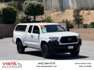 Used 2021 Toyota Tacoma SR image 1