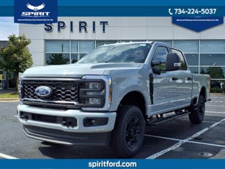 New 2025 Ford F250 XL w/ STX Appearance Package image 1