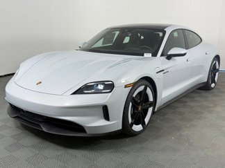 New 2025 Porsche Taycan image 1