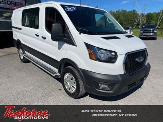 Used 2023 Ford Transit 250 Low Roof w/ Exterior Upgrade Package image 1