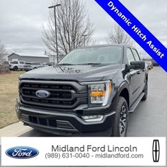 Used 2022 Ford F150 XLT w/ Equipment Group 302A High image 1