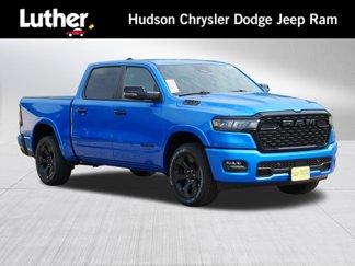 New 2025 RAM 1500 Big Horn image 1