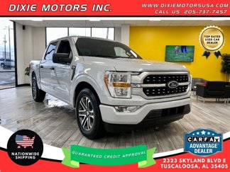 Used 2021 Ford F150 XL w/ STX Appearance Package image 1