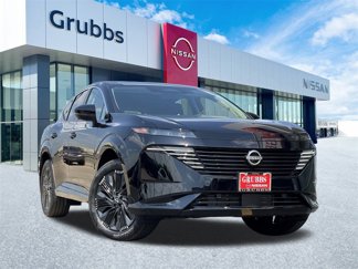 New 2025 Nissan Murano Platinum w/ Cargo Package image 1