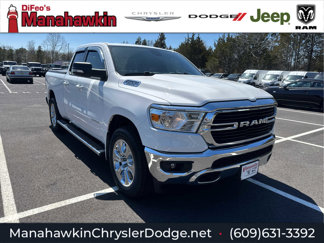 Certified 2021 RAM 1500 Big Horn image 1