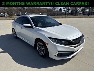 Used 2020 Honda Civic LX image 1