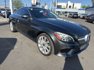 Used 2020 Mercedes-Benz C 300 Coupe image 1
