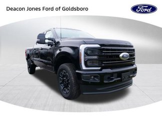 New 2025 Ford F350 Platinum w/ FX4 Off-Road Package image 1