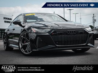 Used 2025 Audi RS 7 Performance image 1