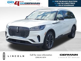 New 2025 Lincoln Aviator Reserve image 1