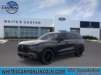 New 2025 Lincoln Aviator Reserve image 1