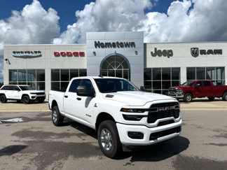 Used 2025 RAM 2500 Big Horn image 1