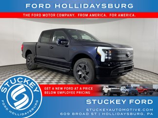 New 2025 Ford F150 Lightning Lariat image 1