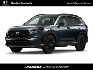 New 2026 Honda CR-V Sport-L image 1
