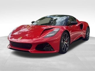 Used 2024 Lotus Emira First Edition image 1