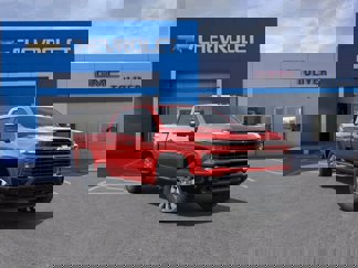 New 2025 Chevrolet Silverado 2500 Custom w/ Custom Value Package image 1