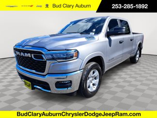 New 2025 RAM 1500 Big Horn image 1