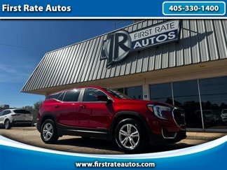 Used 2024 GMC Terrain SLE image 1