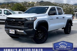 Used 2024 Chevrolet Colorado Trail Boss w/ LPO, Dark Essentials Package image 1