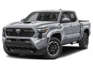 New 2025 Toyota Tacoma TRD Sport image 1