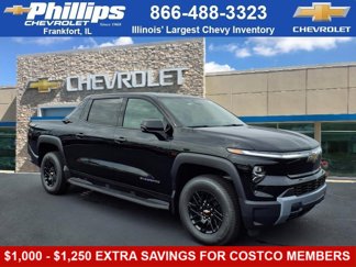 New 2026 Chevrolet Silverado EV LT w/ Plus Package image 1