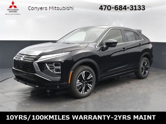 New 2025 Mitsubishi Eclipse Cross SEL image 1